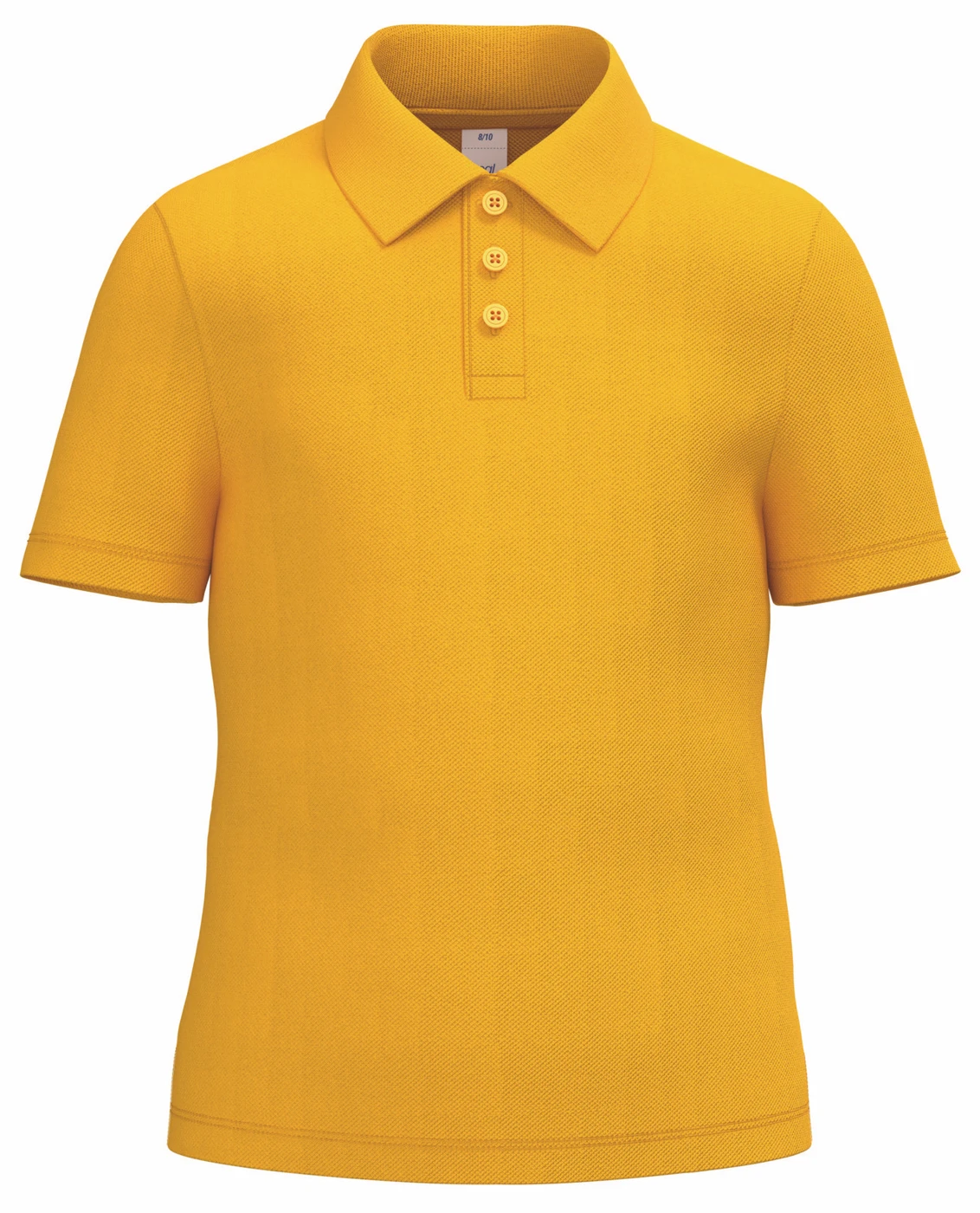 Ideal Basic Kids Piqué 180 Polo