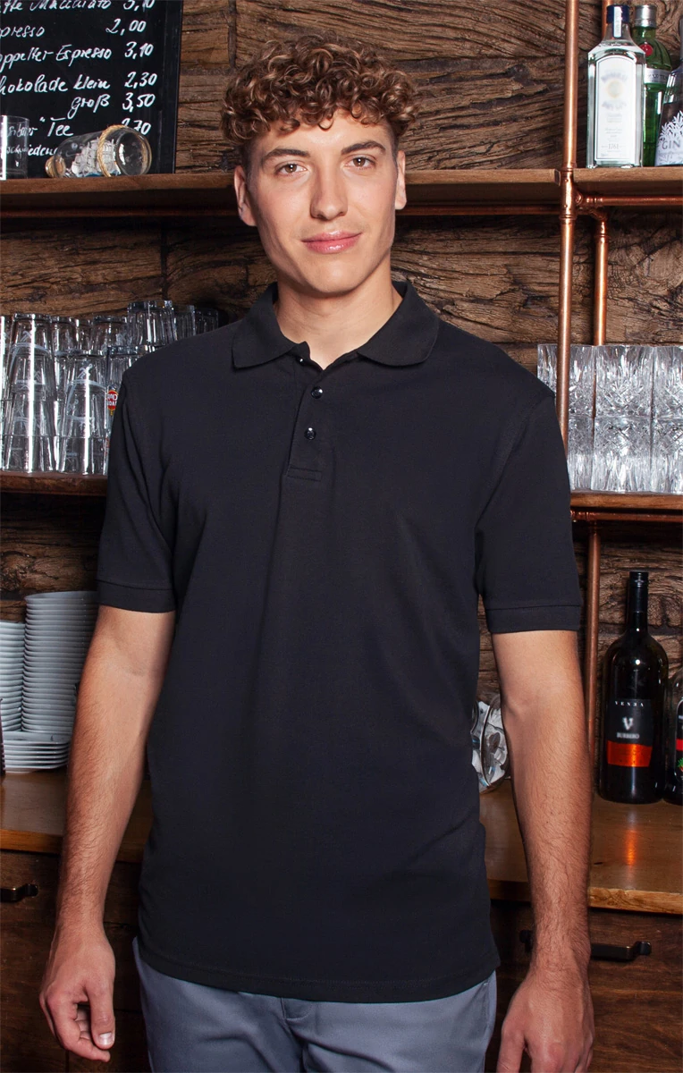 Karlowsky Herren Workwear Polo