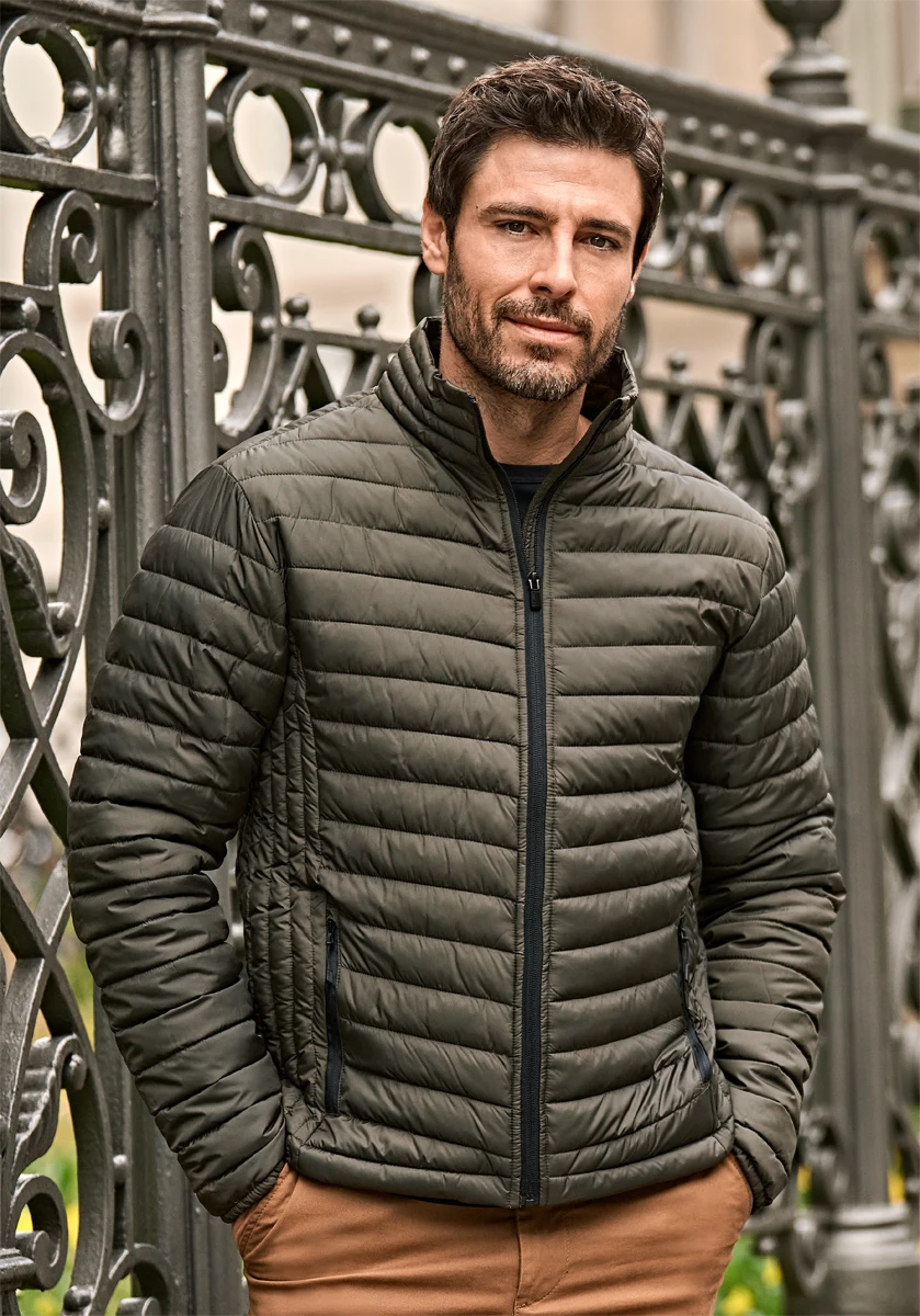 Tee Jays Mens Zepelin Jacket