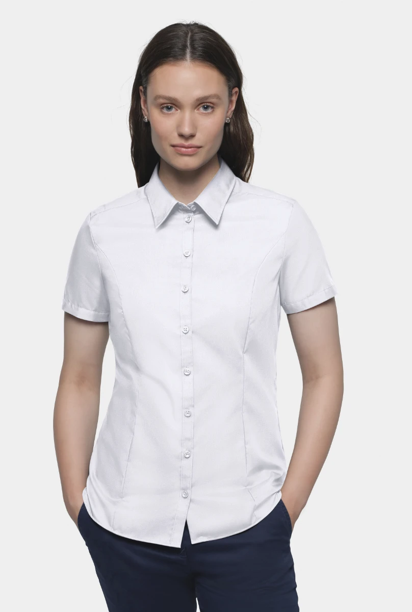 Hakro 1/2-Sleeve Blouse Business Hakro 1/2-Sleeve Blouse Business