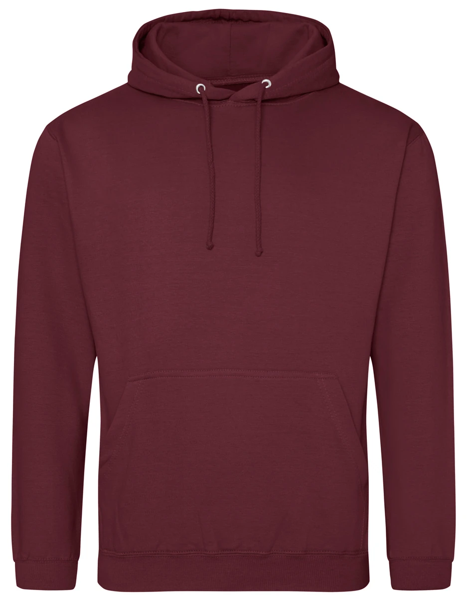 Just Hoods College Hoodie