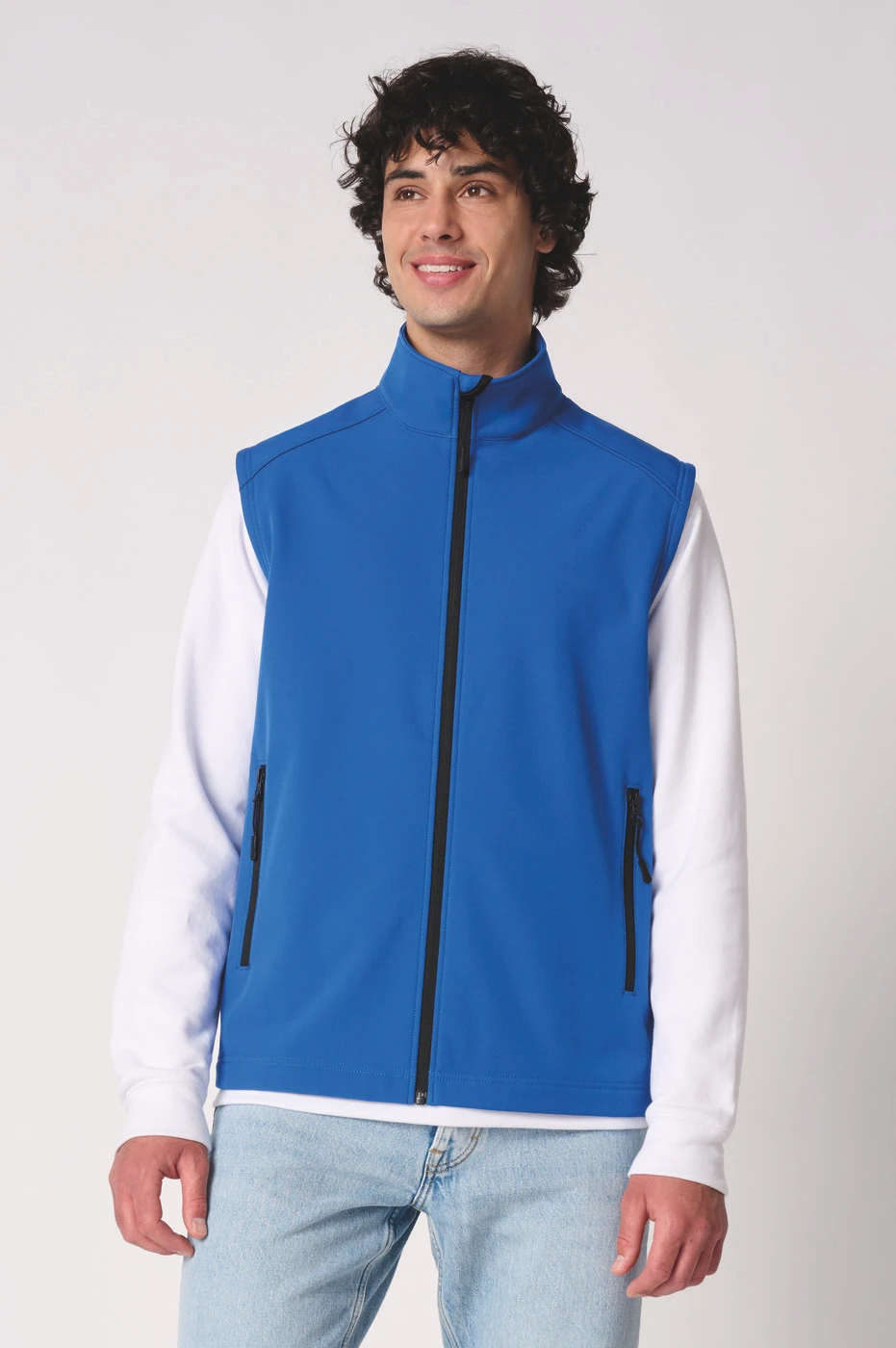 Ideal Basic Unisex Softshell-Bodywarmer