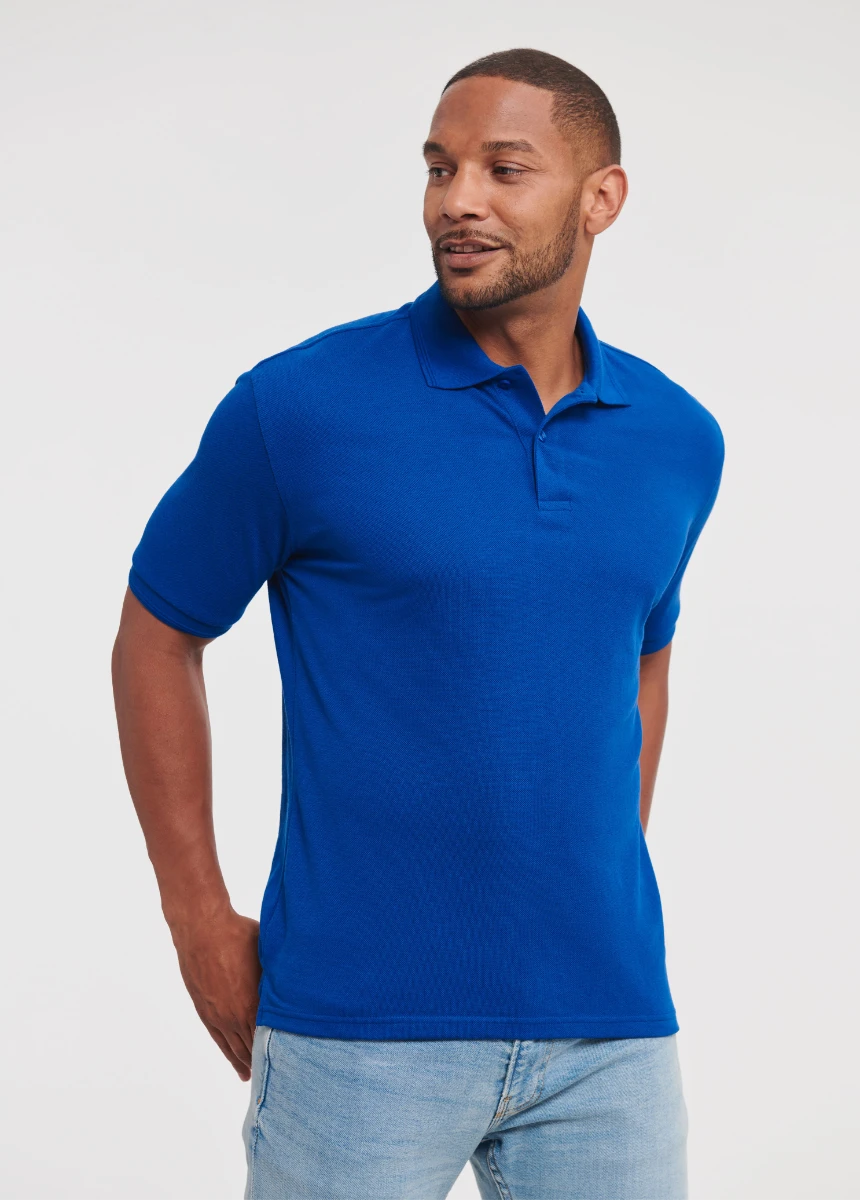 Russell Hardwearing Polo