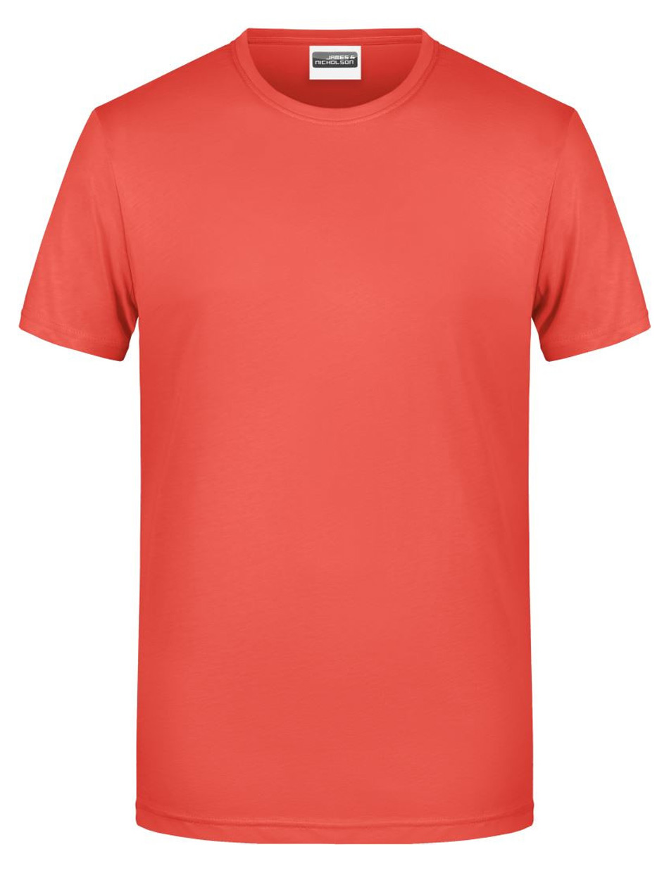 James & Nicholson Mens Basic-T