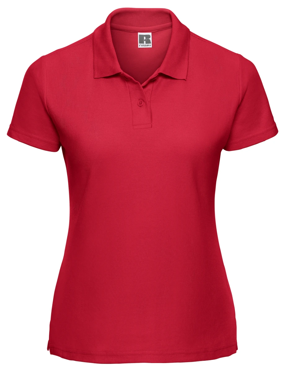 Russell Ladies Classic Polo