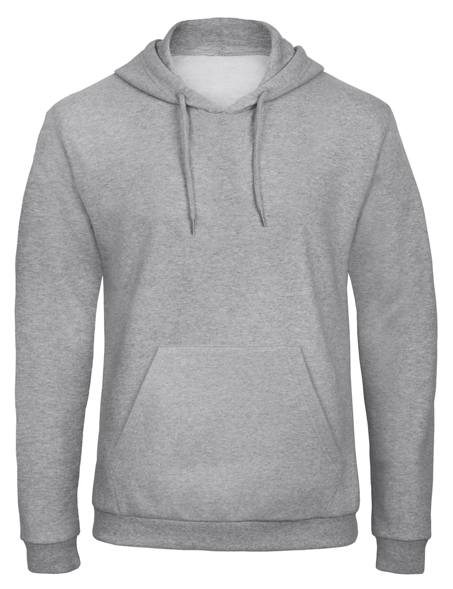 B&C ID.203 50/50 Hooded Sweatshirt