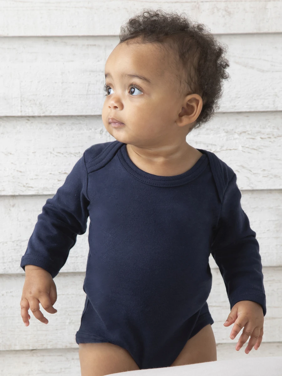 Babybugz Baby Longsleeve Bodysuit