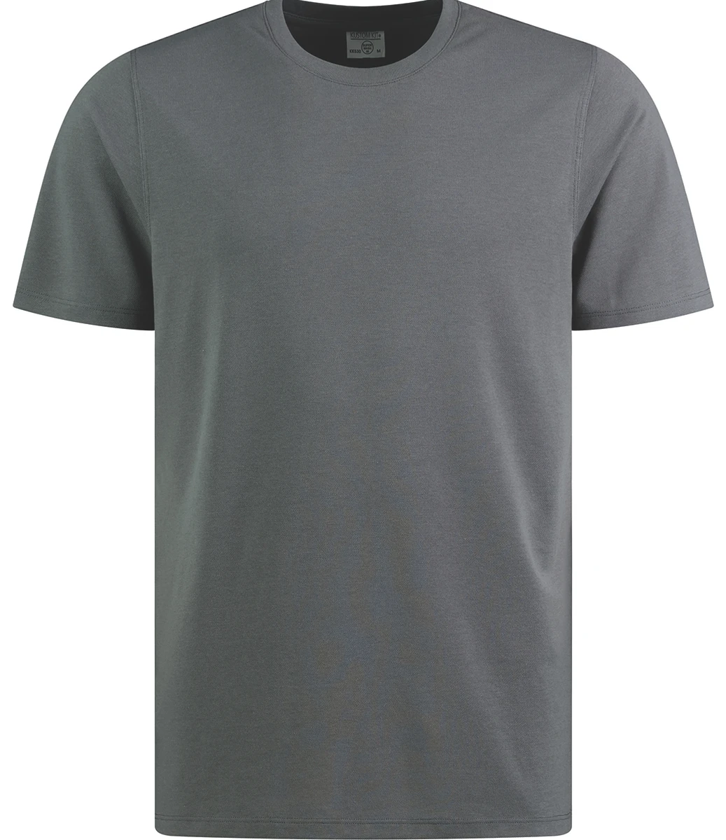 Kustom Kit Regular Fit Piqué Tee