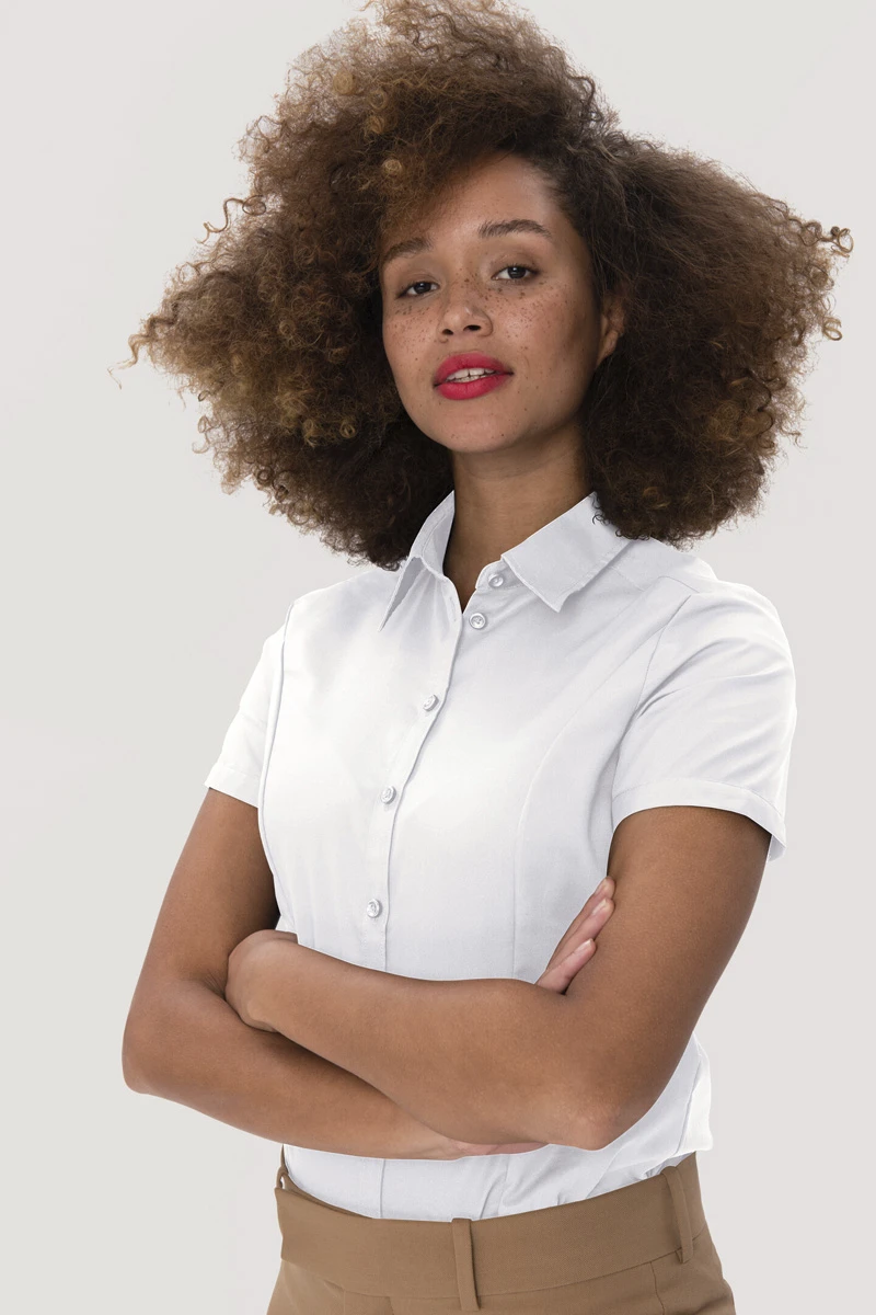 Hakro 1/2-Sleeve Blouse Business Hakro 1/2-Sleeve Blouse Business