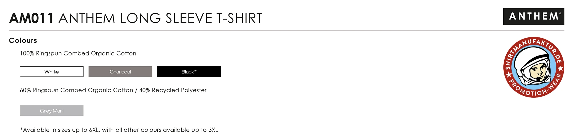 Anthem Longsleeve