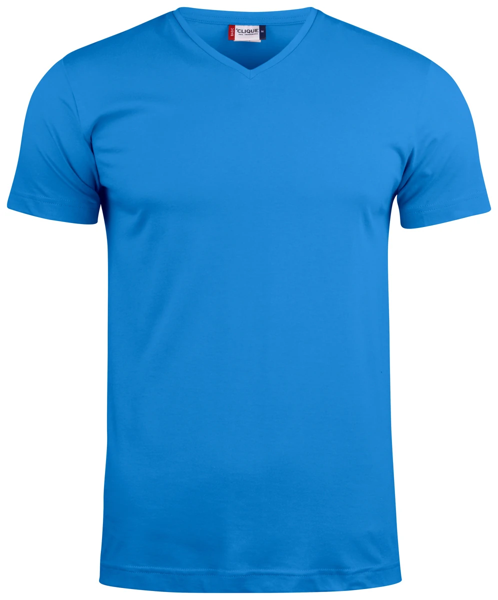 Clique Basic-T V-Neck