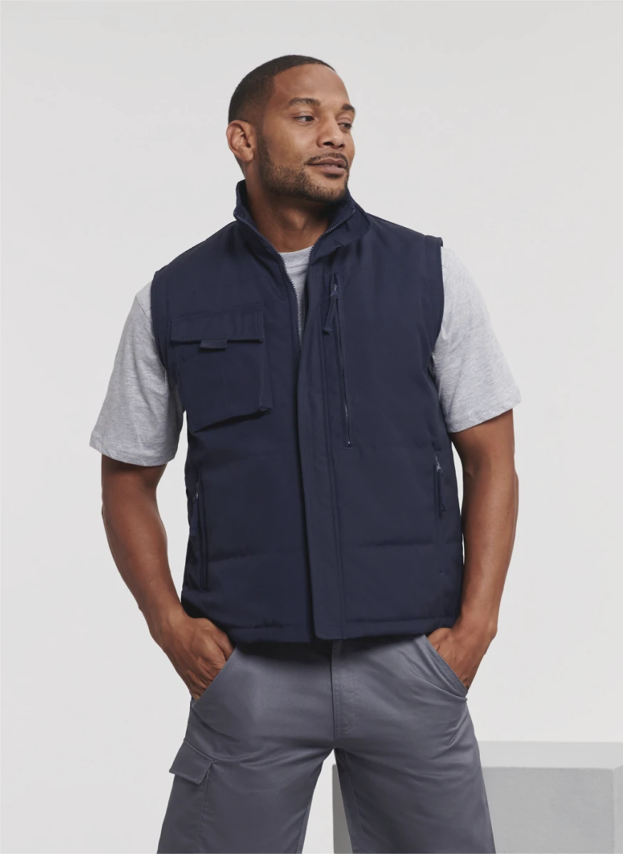 Russell Heavy Duty Gilet