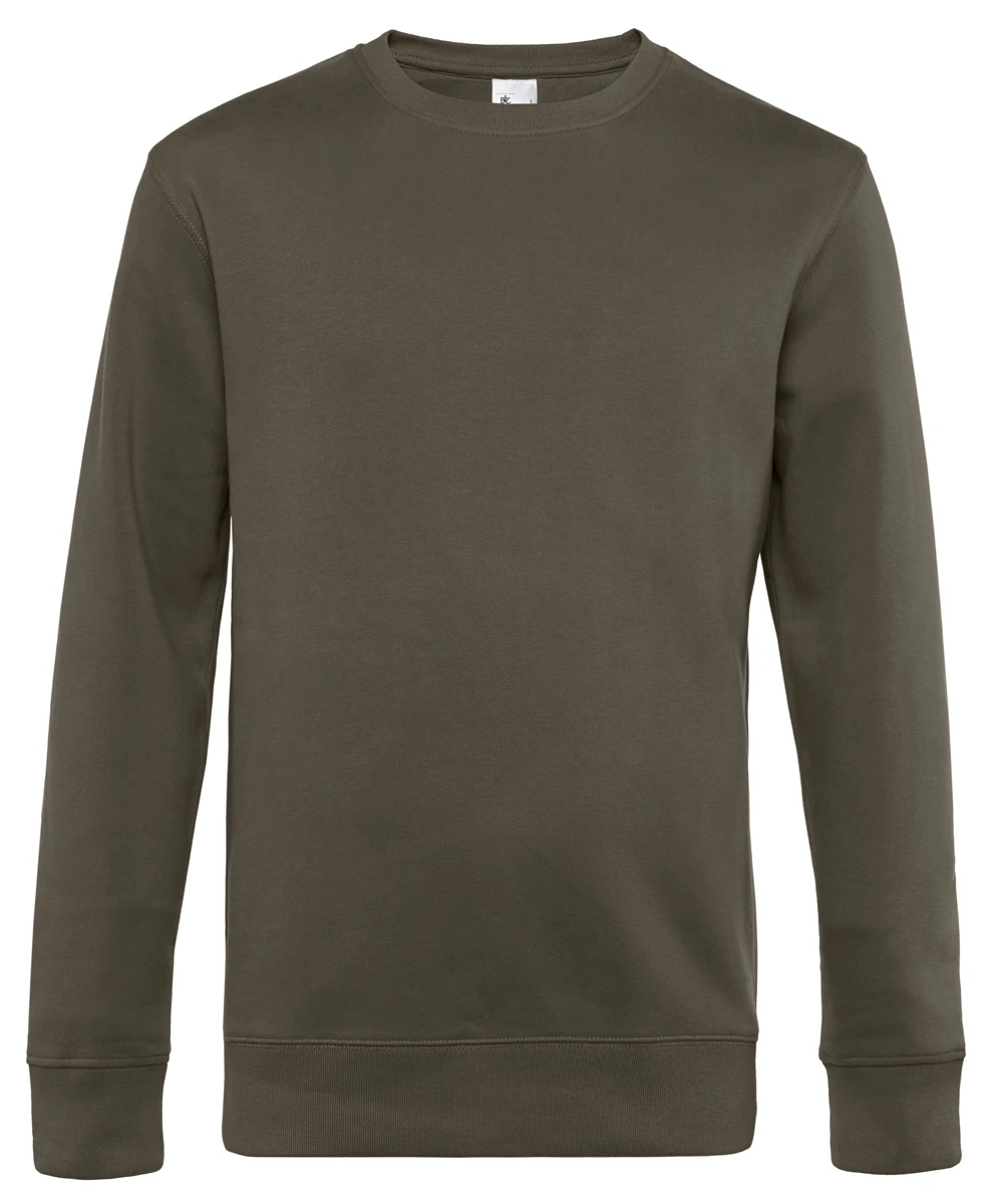 B&C King Crew Neck Sweat
