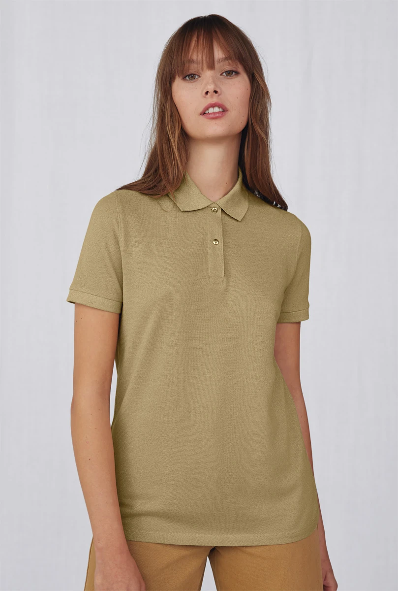 B&C Women My Polo 180