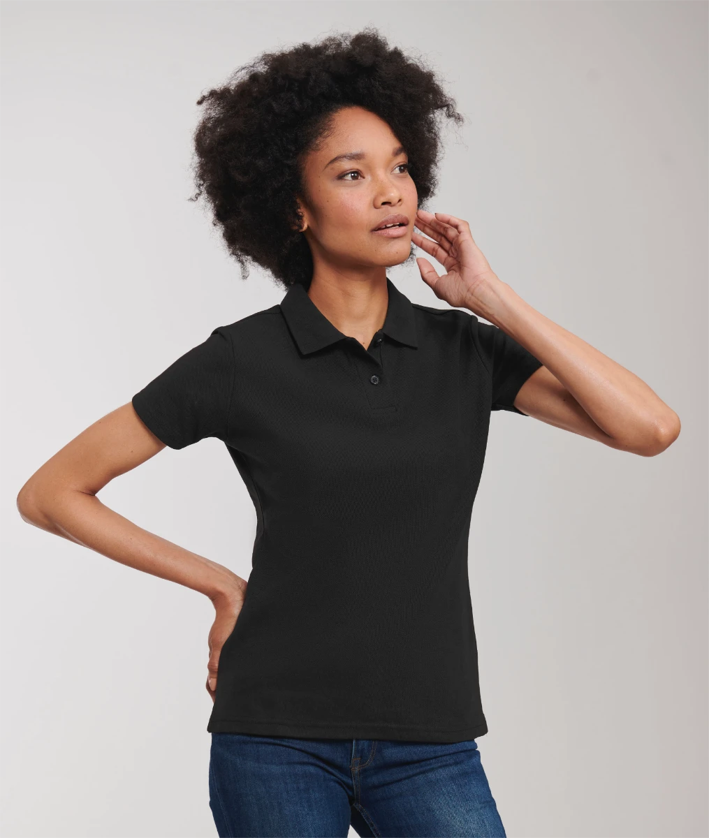 Russell Ladies Classic Polo
