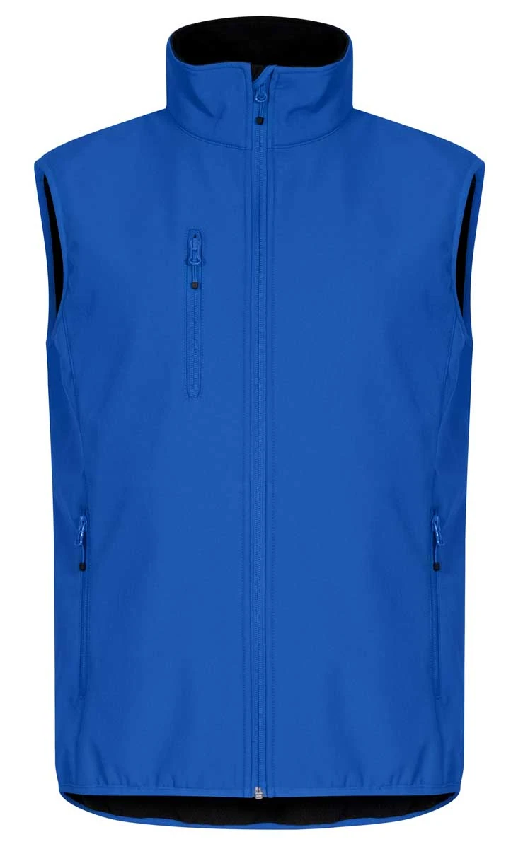 Clique Classic Softshell Vest