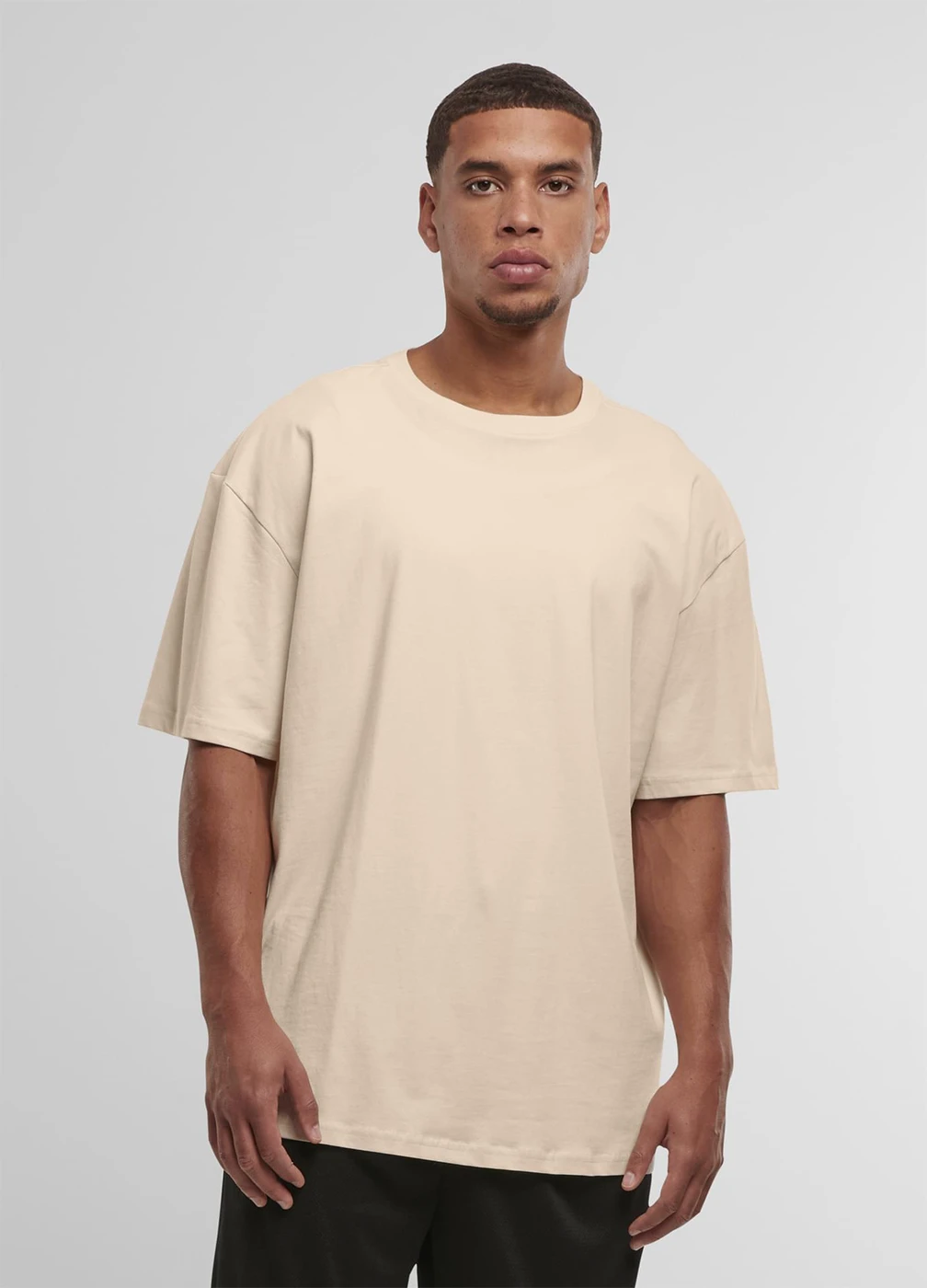 Build Your Brand Cotton Loose Tee Build Your Brand Cotton Loose Tee