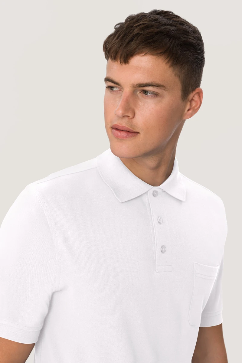 Hakro Pocket-Polo Top Hakro Pocket-Polo Top