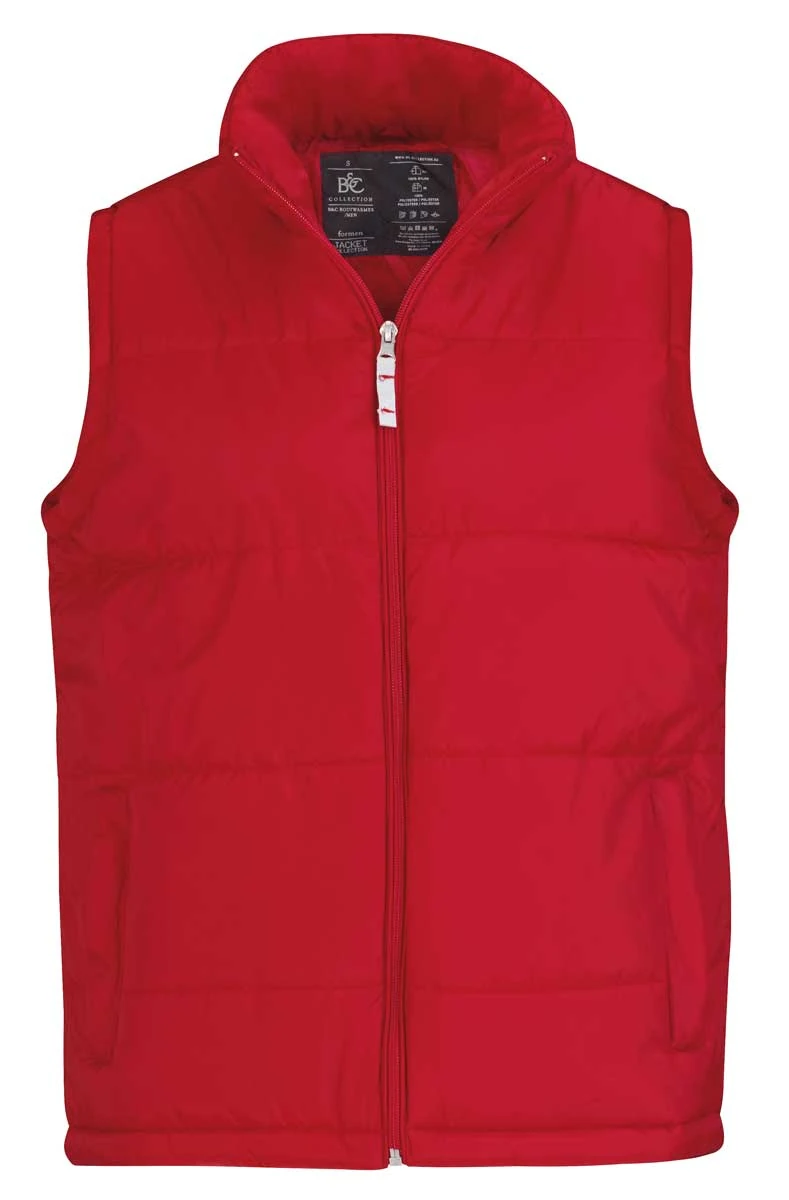 B&C Mens Bodywarmer