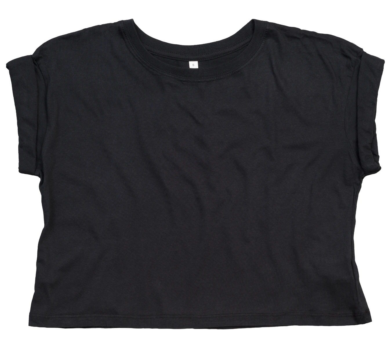 Mantis Womens Crop Top T
