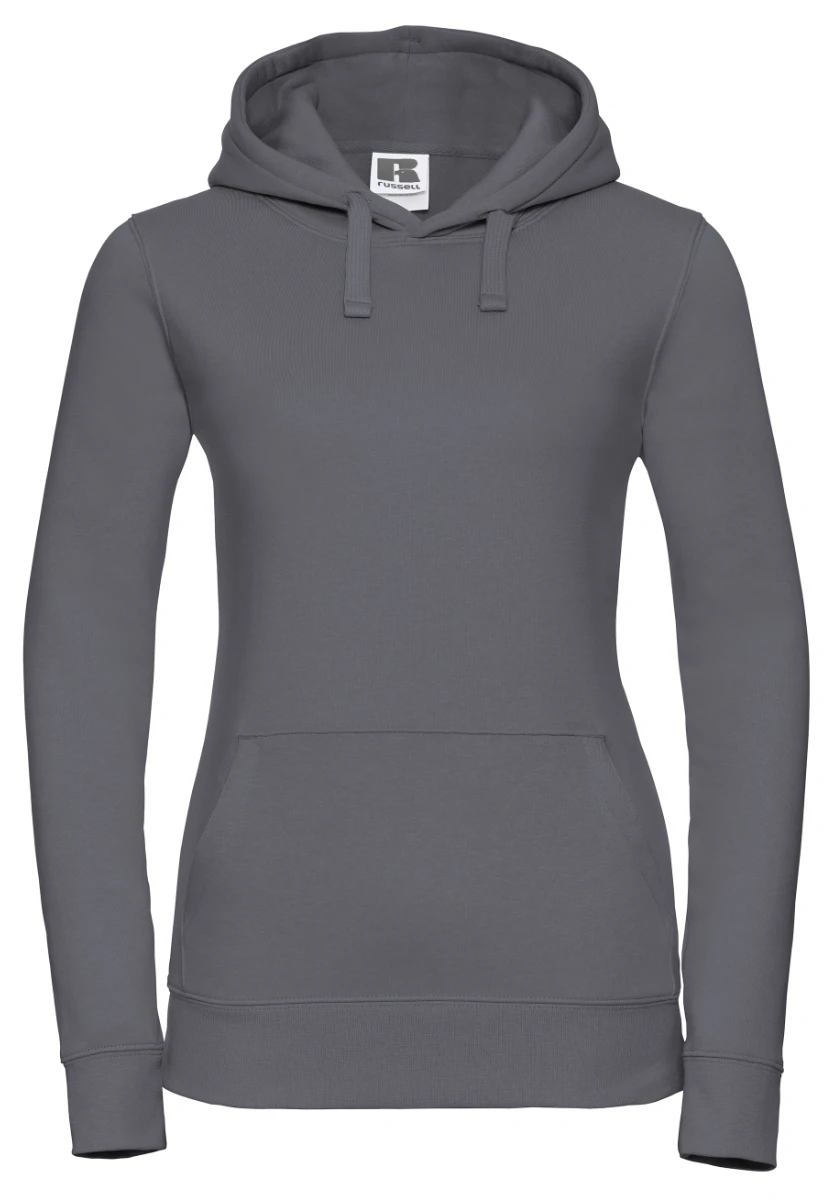 Russell Ladies Authentic Hooded Sweat