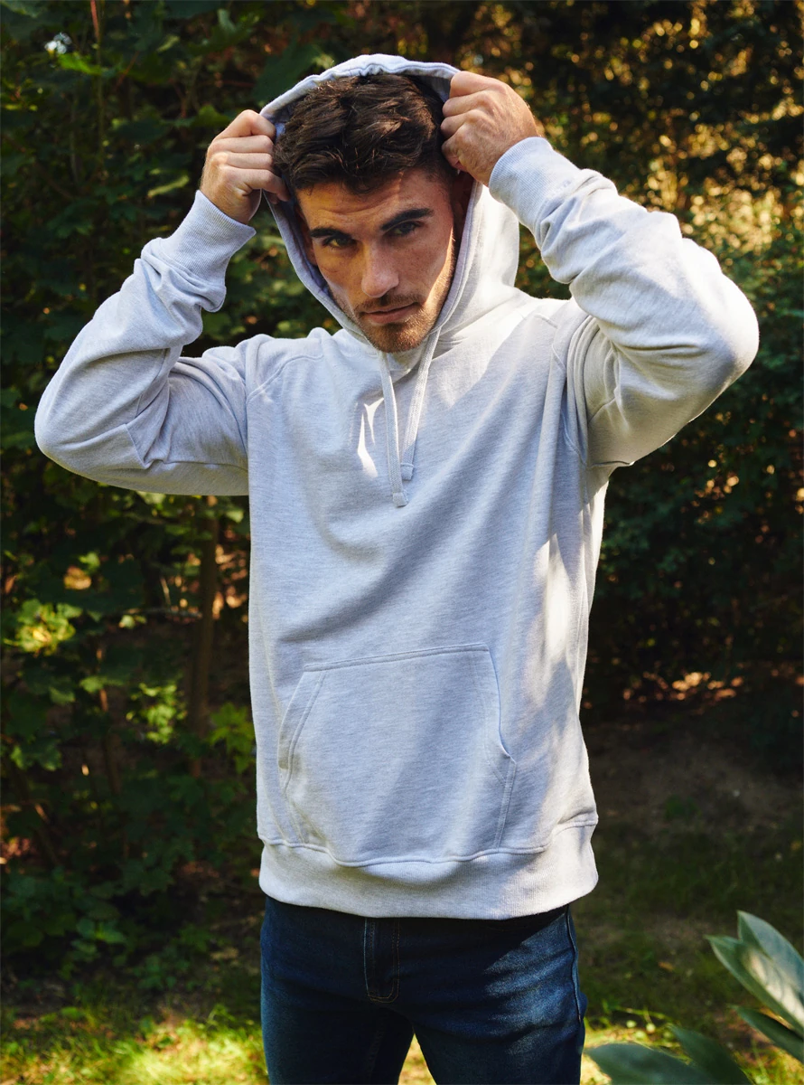 Neutral Mens Hoodie