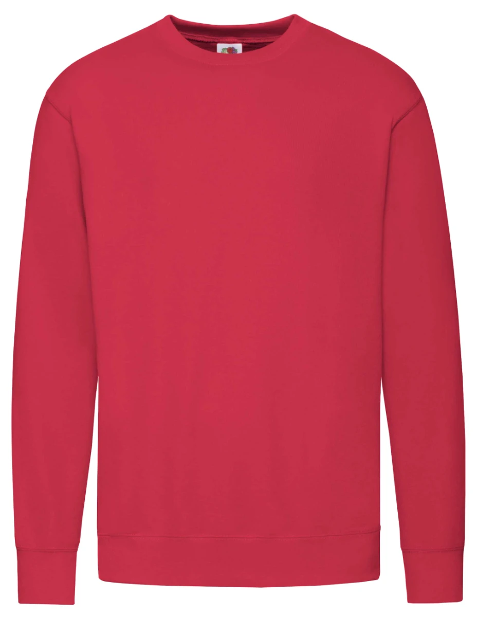 Fruit of the Loom Lightweight Set-In Sweat