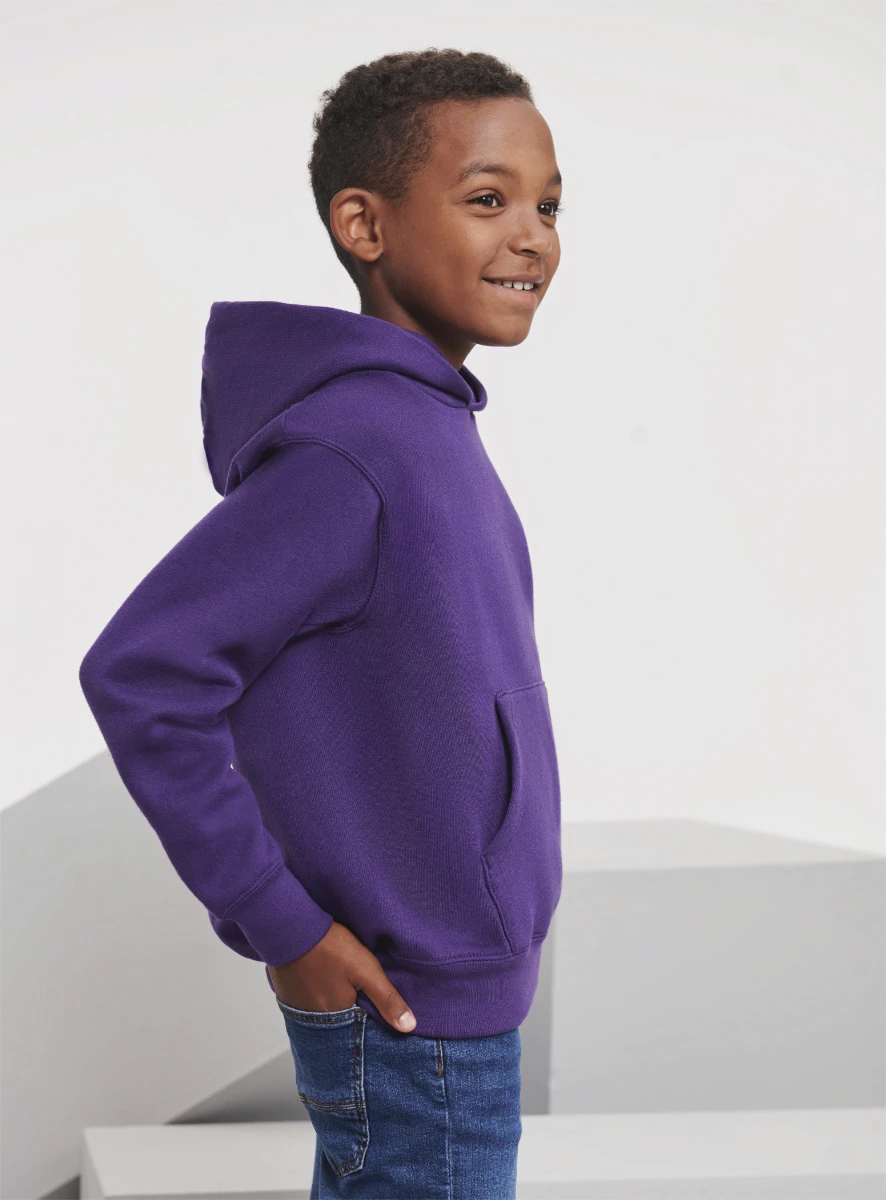 Russell Kids Hooded Sweatshirt