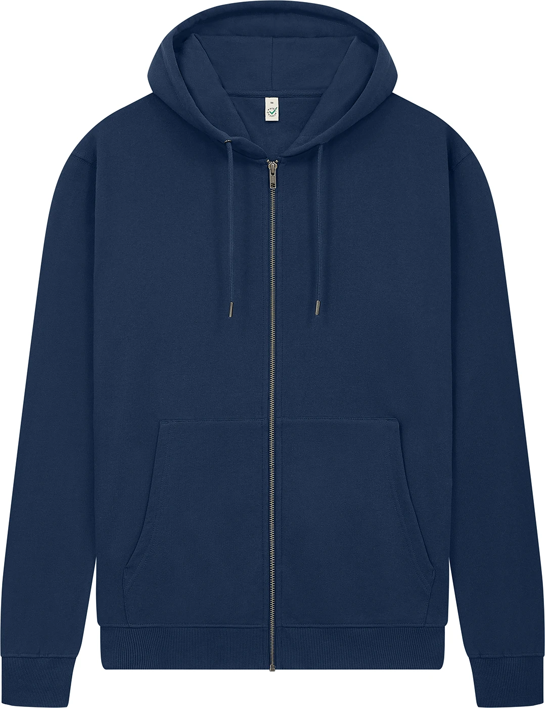 Earth Positive Zip Hoody