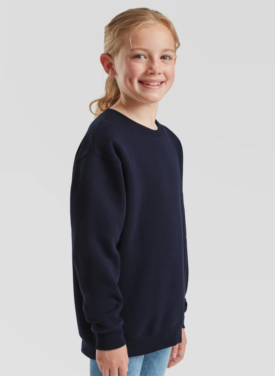 Fruit of the Loom Kids Premium Set-In Sweat