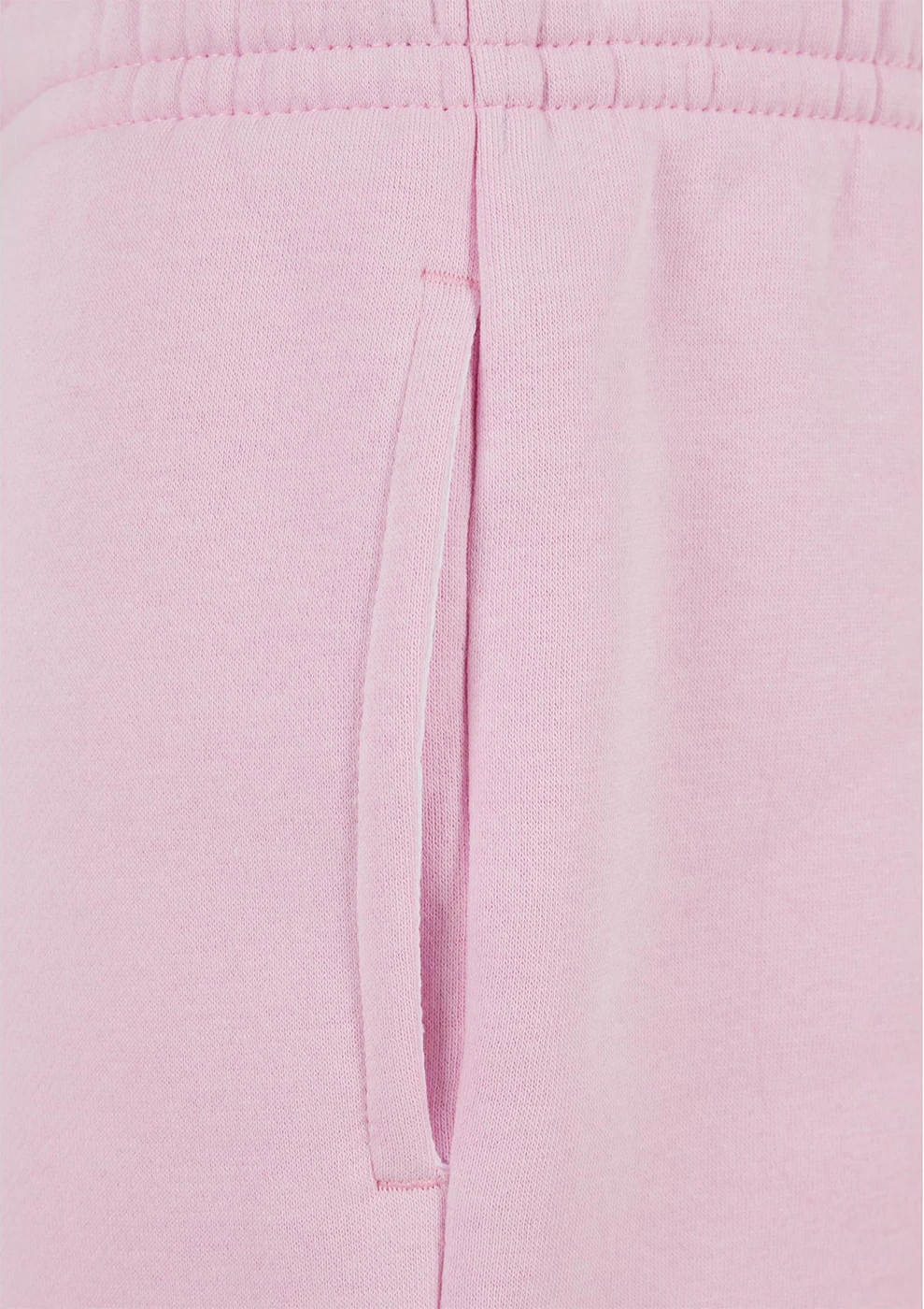 Build Your Brand Kids Fluffy Sweatpants