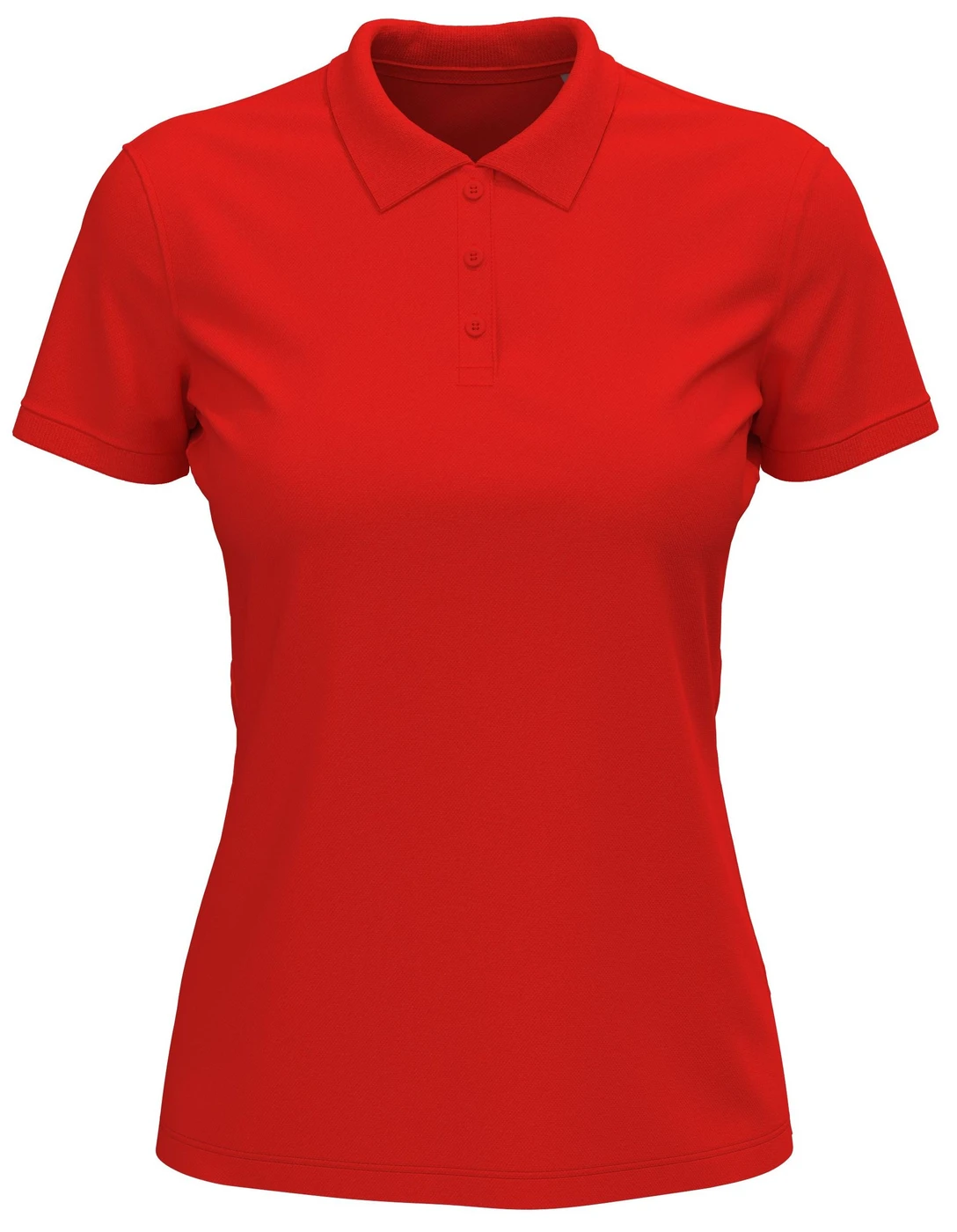 Stedman Womens Lux Polo