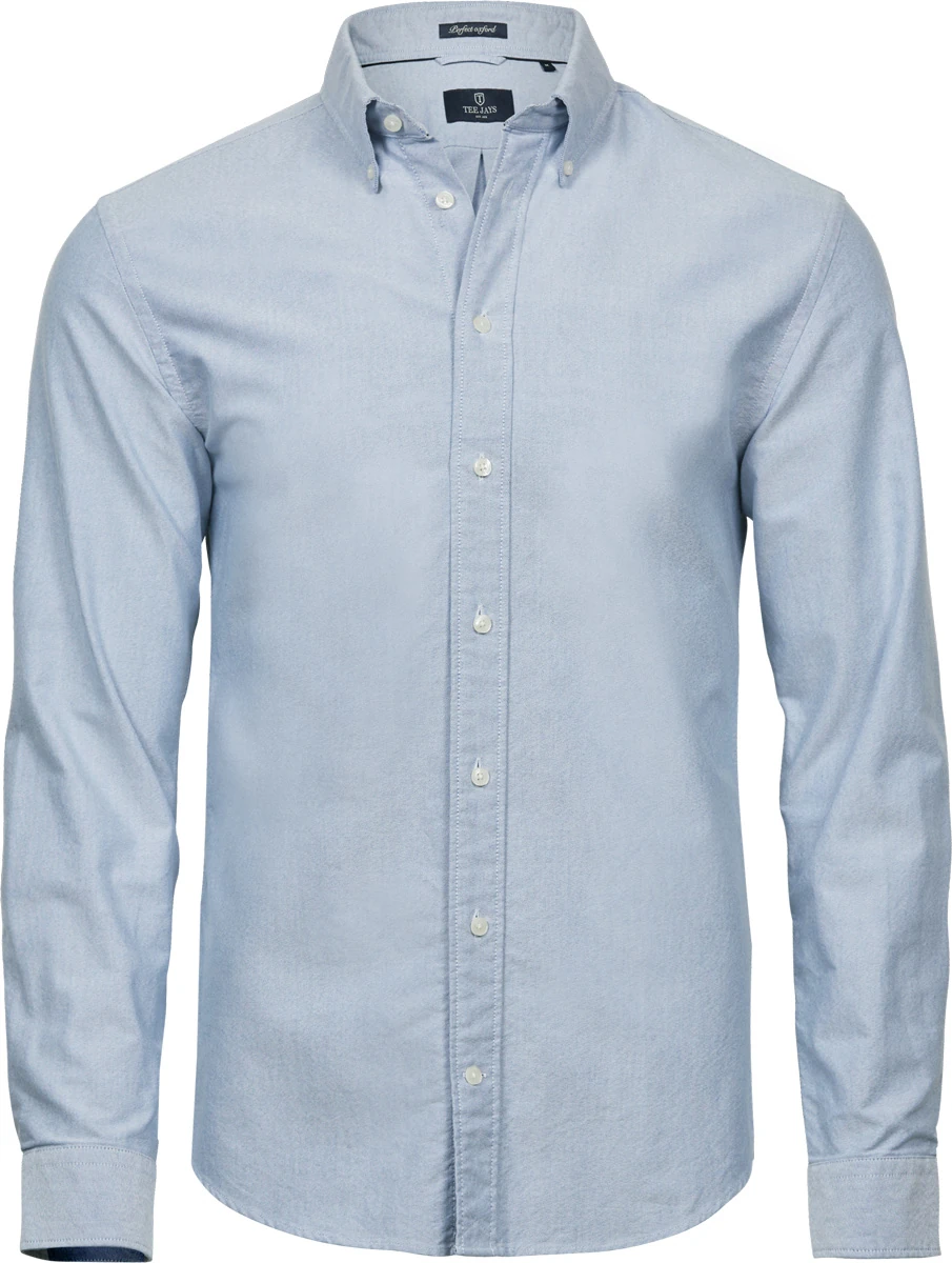 Tee Jays Mens Perfect Oxford Shirt