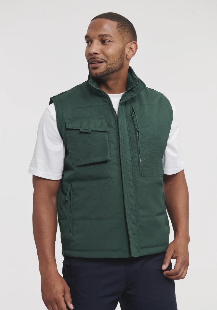 Russell Heavy Duty Gilet