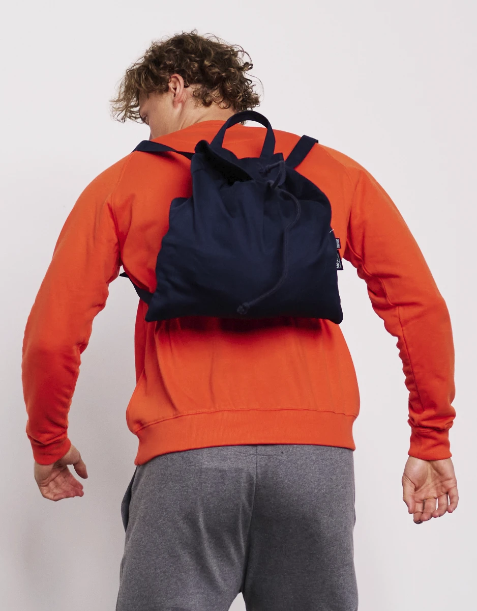 Neutral Twill Light Backpack