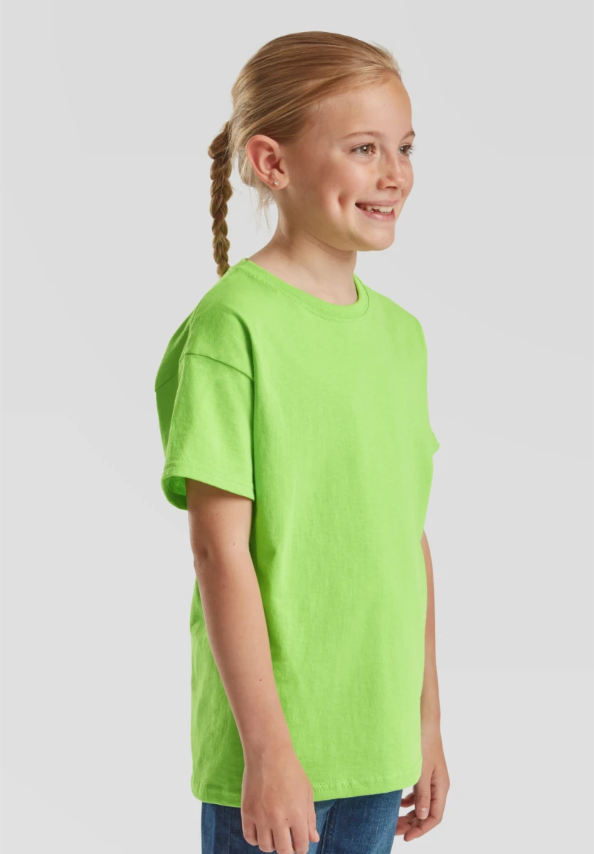 Fruit of the Loom Kids Valueweight T