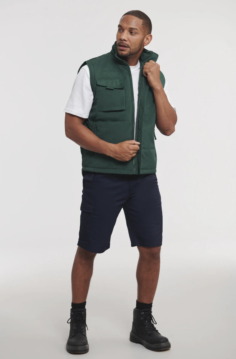 Russell Heavy Duty Gilet