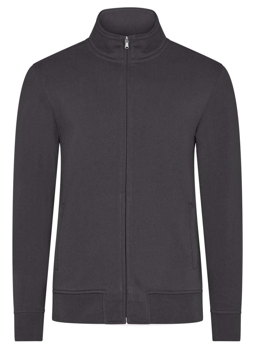 HRM Mens Premium Sweat Jacket