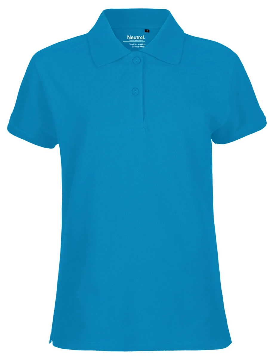Neutral Ladies Classic Polo