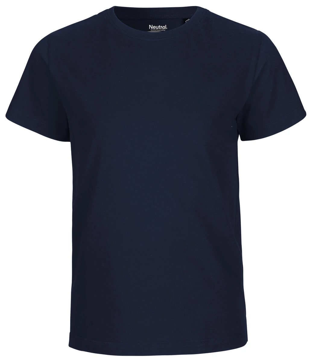 Neutral Kids Short Sleeve T-Shirt
