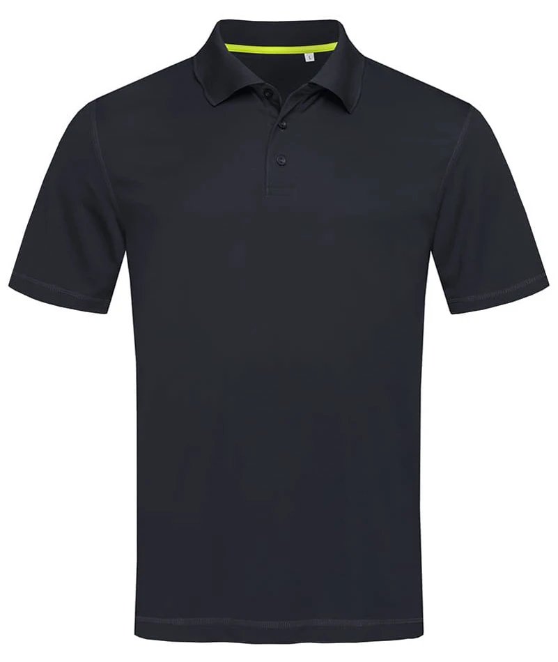Stedman Mesh Polo