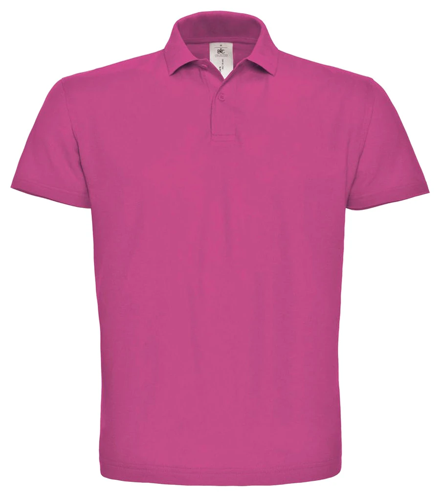 B&C Unisex Polo ID.001
