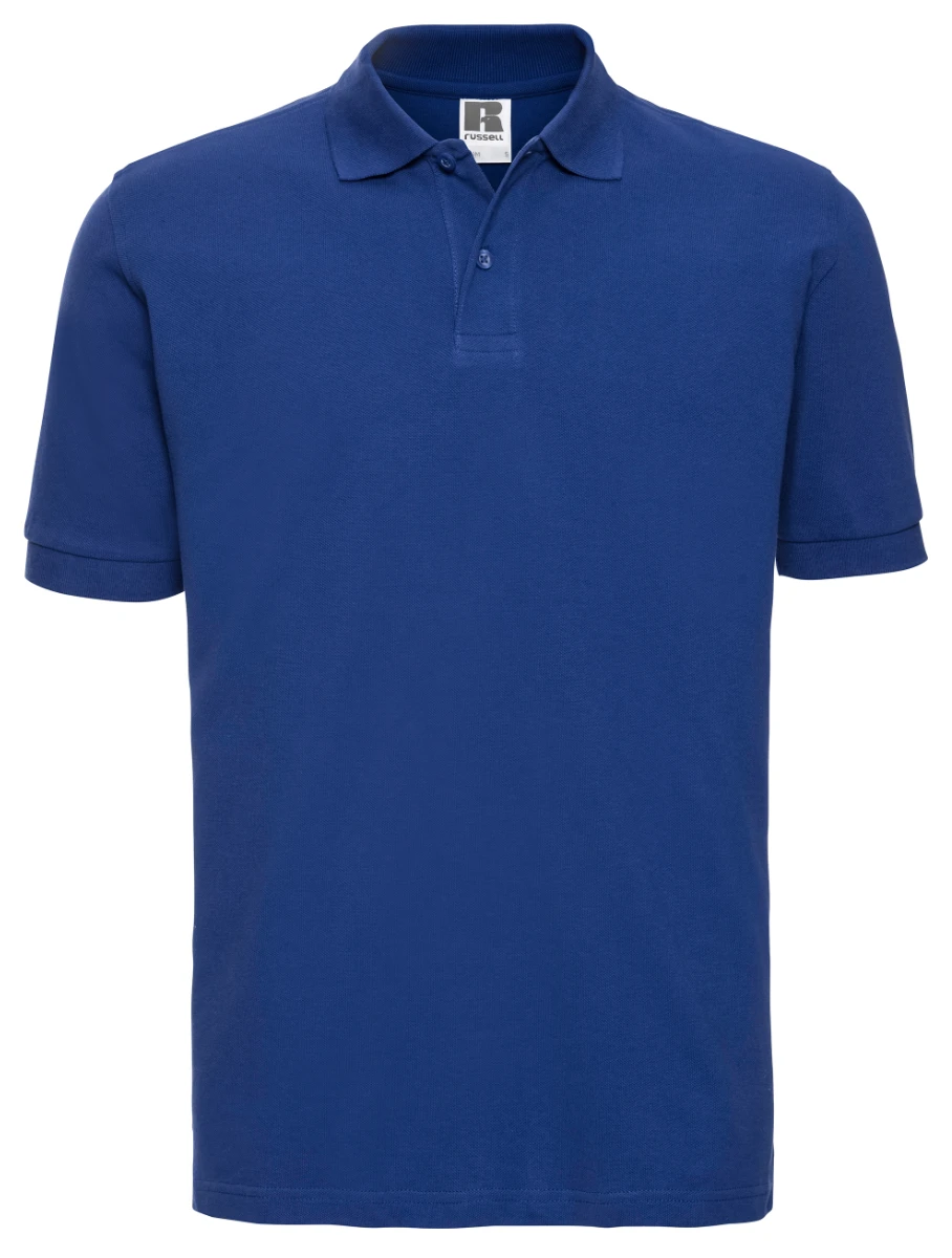 Russell Mens Classic Cotton Polo