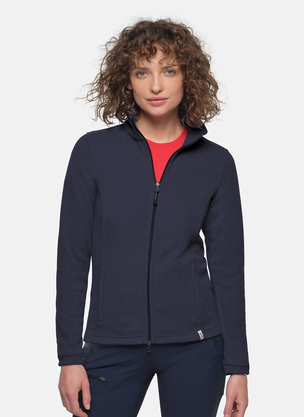 Hakro Ladies Fleece Jacket Eco