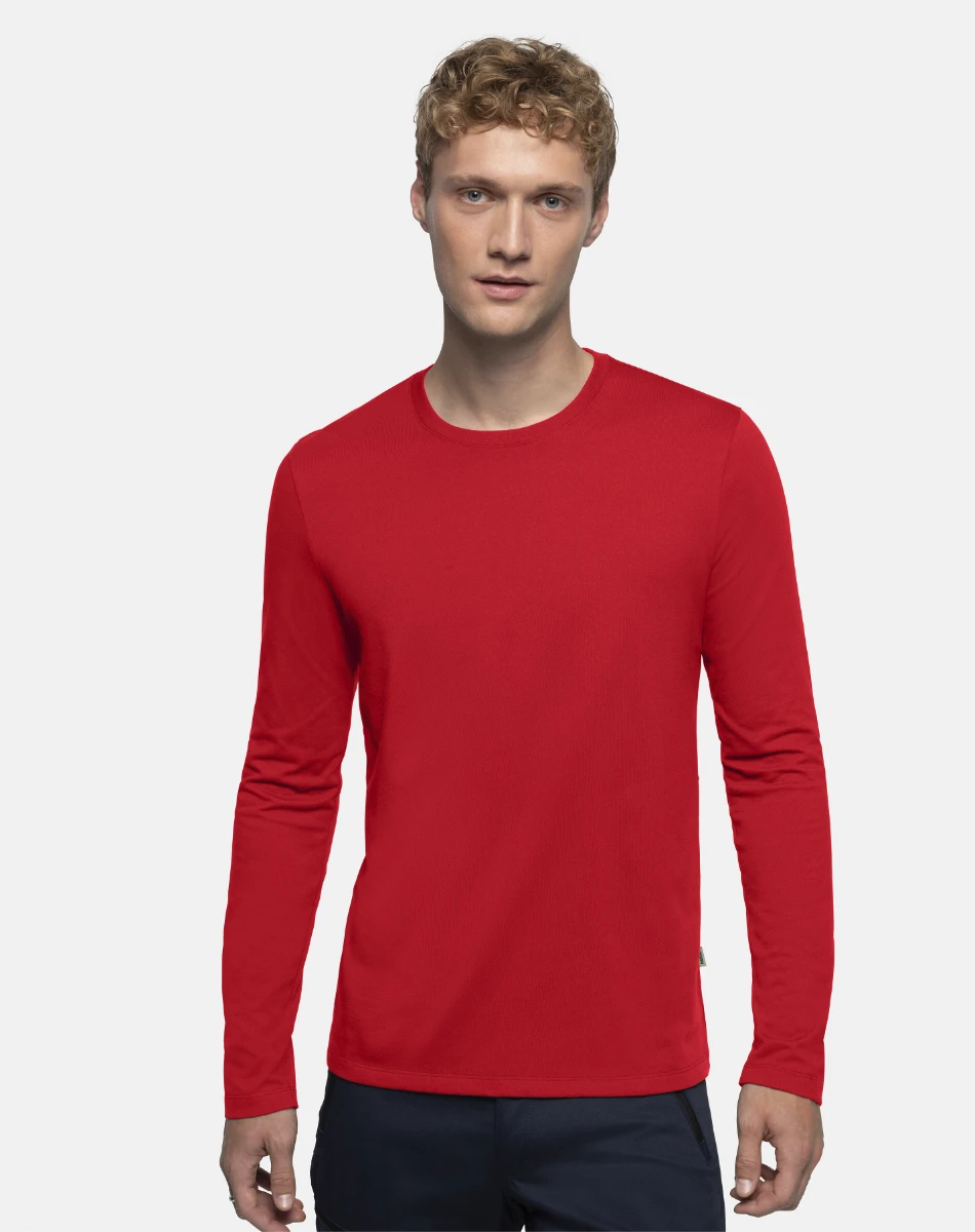 Hakro Longsleeve Mikralinar