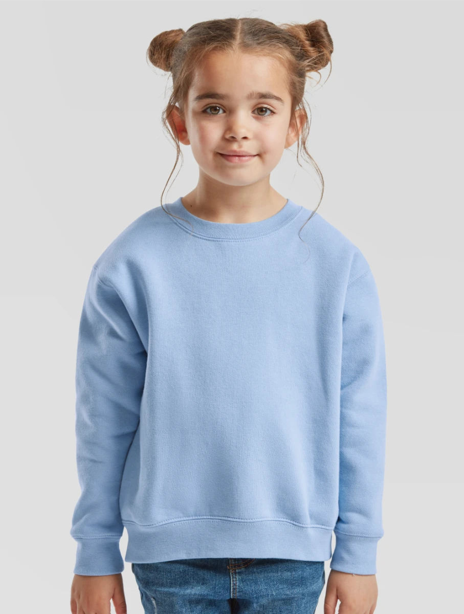 Fruit of the Loom Kids Premium Set-In Sweat
