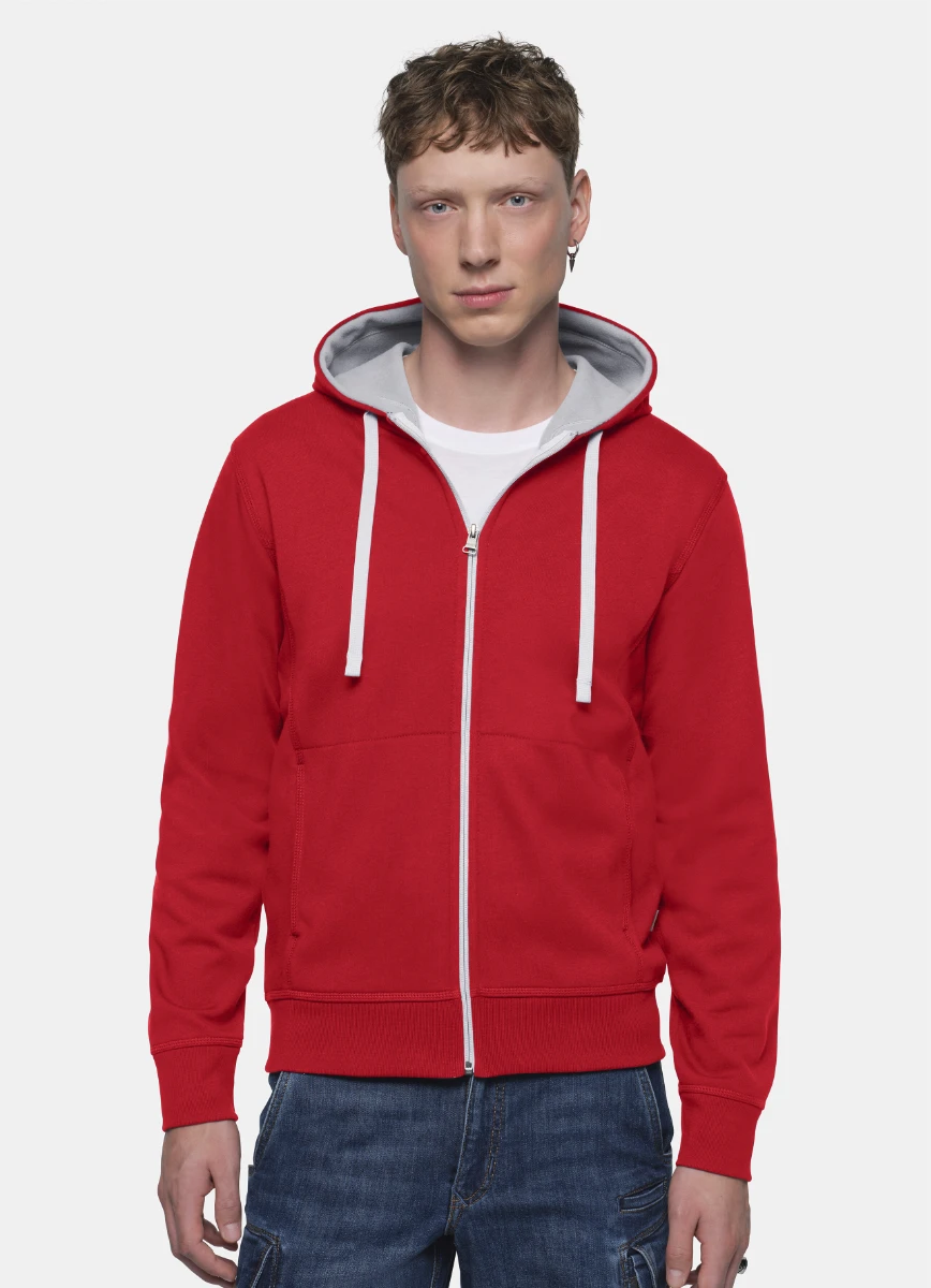 Hakro Kapuzenjacke Bonded