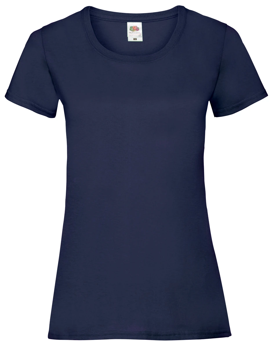 Fruit of the Loom Ladies Valueweight T