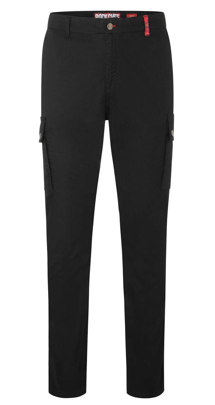 Karlowsky Damen Cargohose ROCK CHEF-Stage2