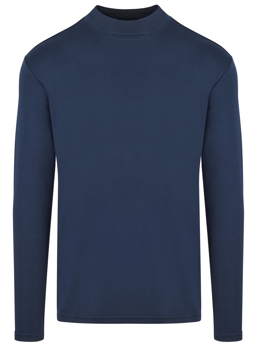 HRM Mens Premium Highneck Longsleeve